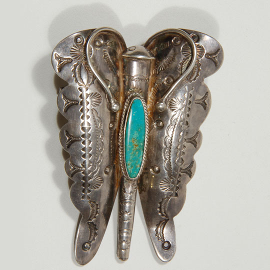 Navajo Indian Jewelry - C3666C